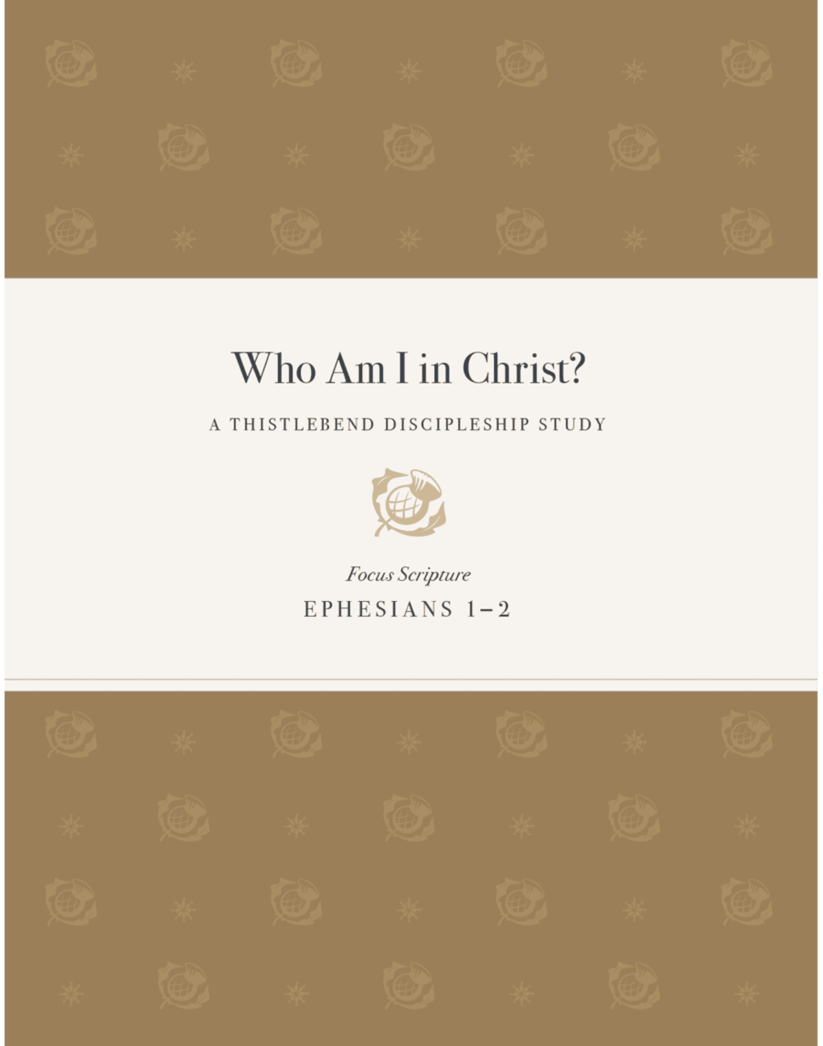 Who Am I in Christ? book cover