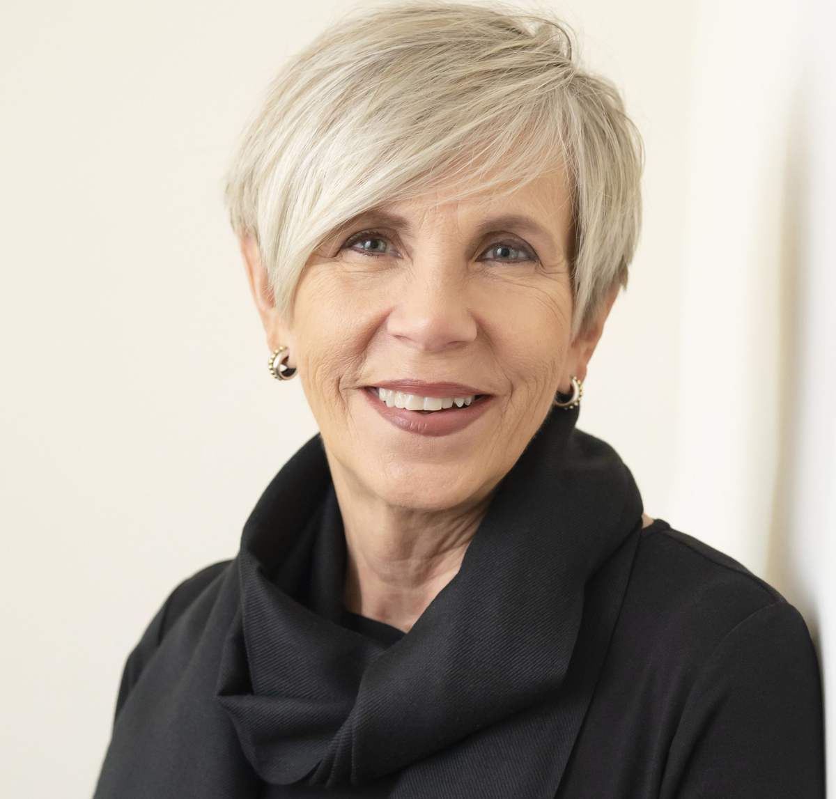 Portrait of Laurie Aker