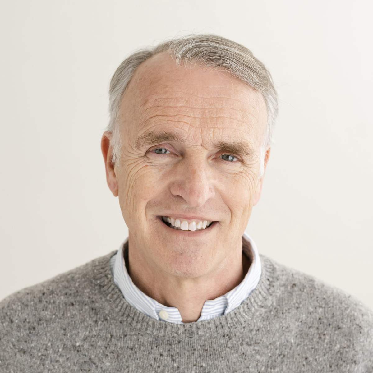 Portrait of Kevin Aker